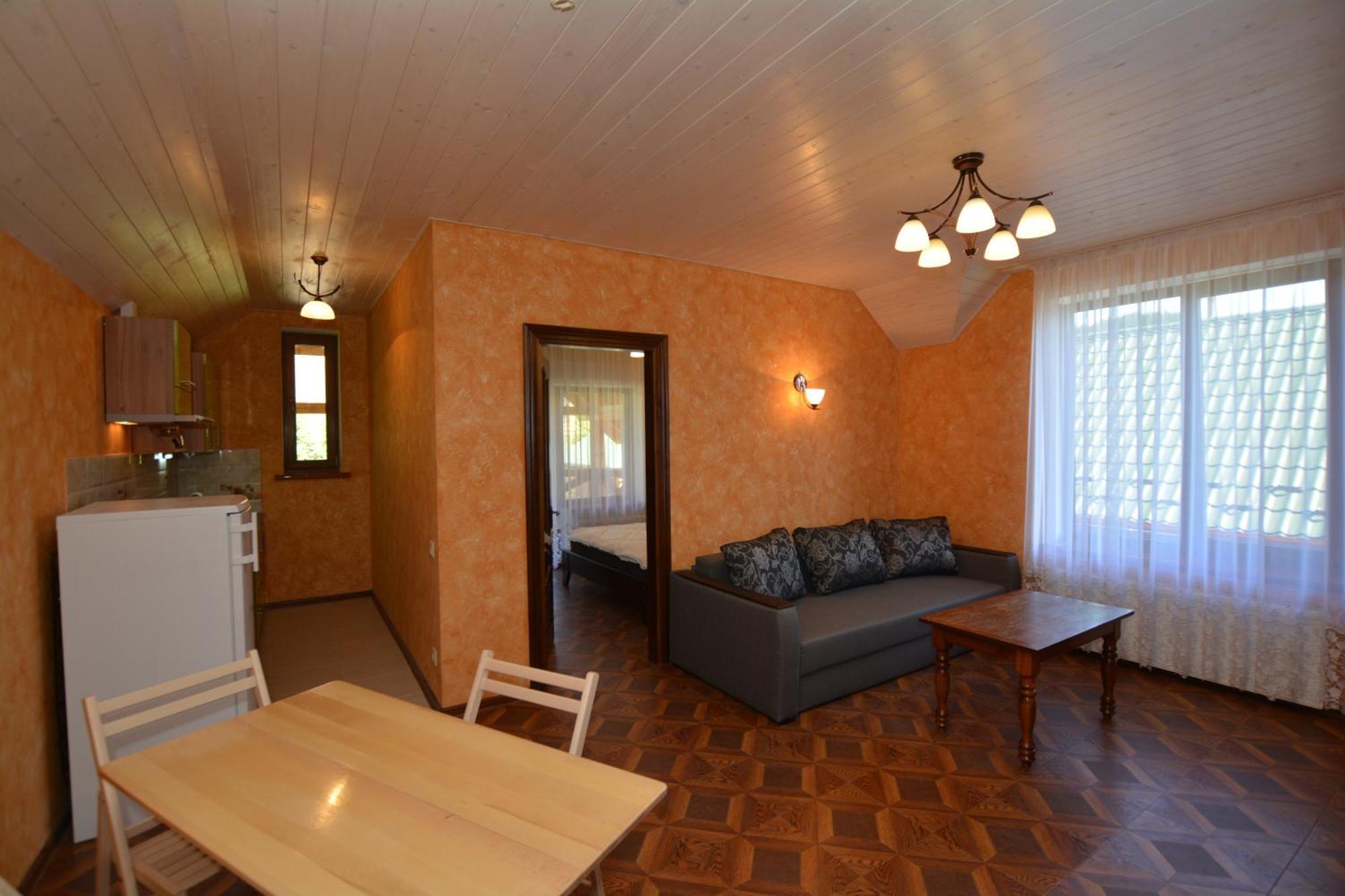 Villa Zolota Rybka Skhidnytsia Exterior foto