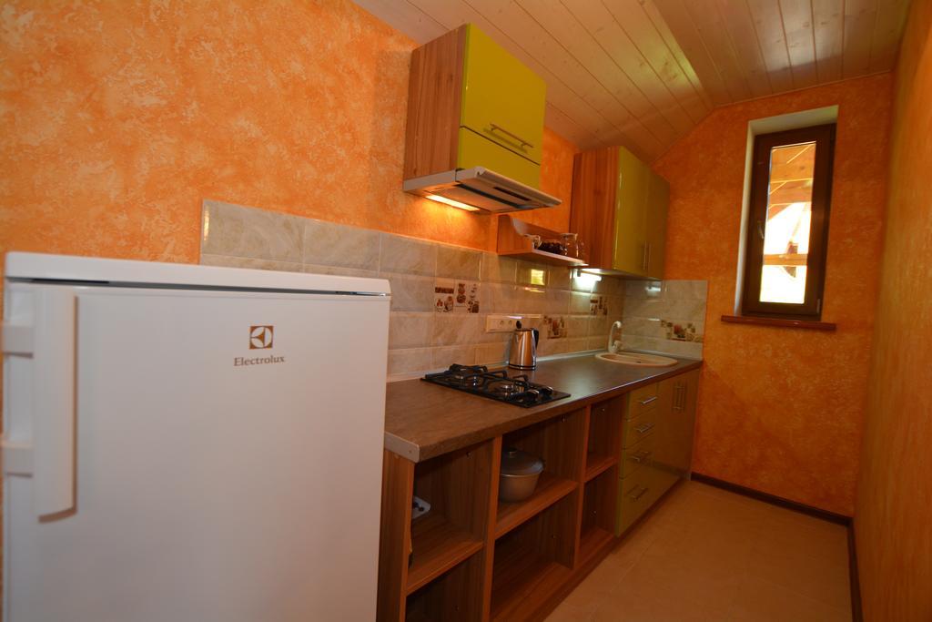 Villa Zolota Rybka Skhidnytsia Zimmer foto