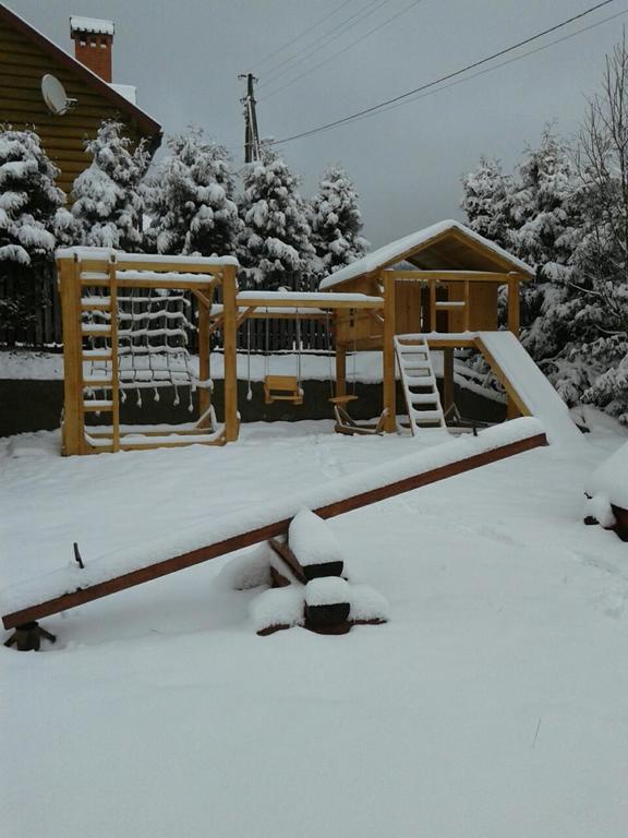 Villa Zolota Rybka Skhidnytsia Exterior foto