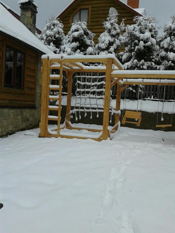 Villa Zolota Rybka Skhidnytsia Exterior foto