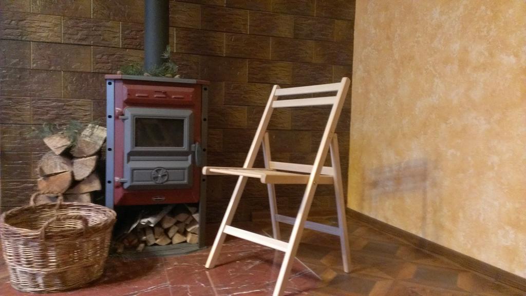 Villa Zolota Rybka Skhidnytsia Zimmer foto